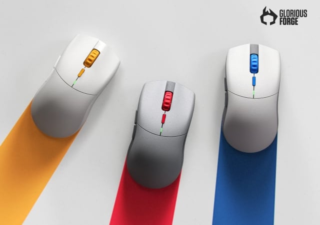 Glorious series One available colors
