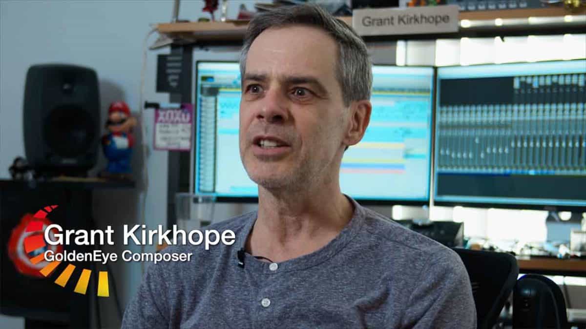 GoldenEra Grant Kirkhope Interview