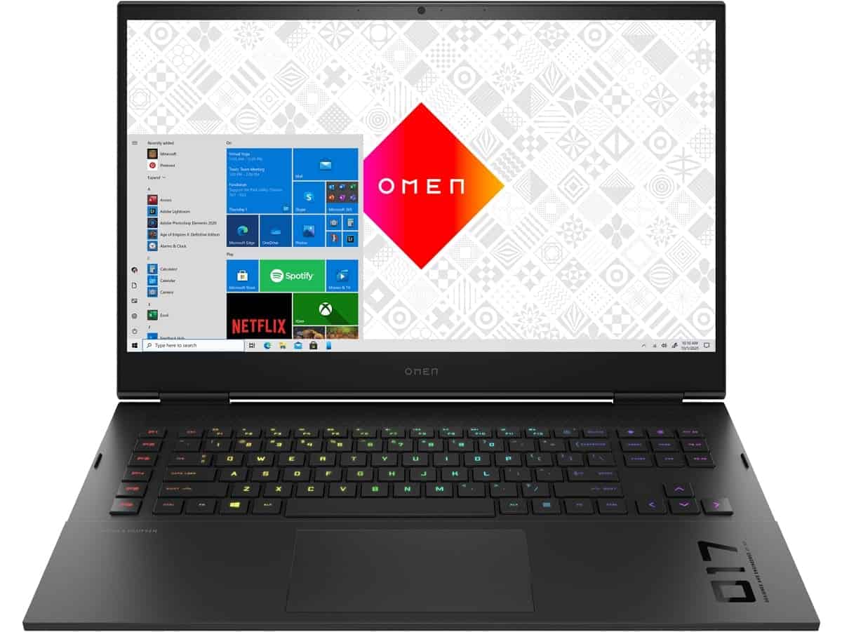 HP Omen gaming laptop fathers day deal