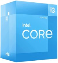 INTEL CORE I3 12100F Desktop