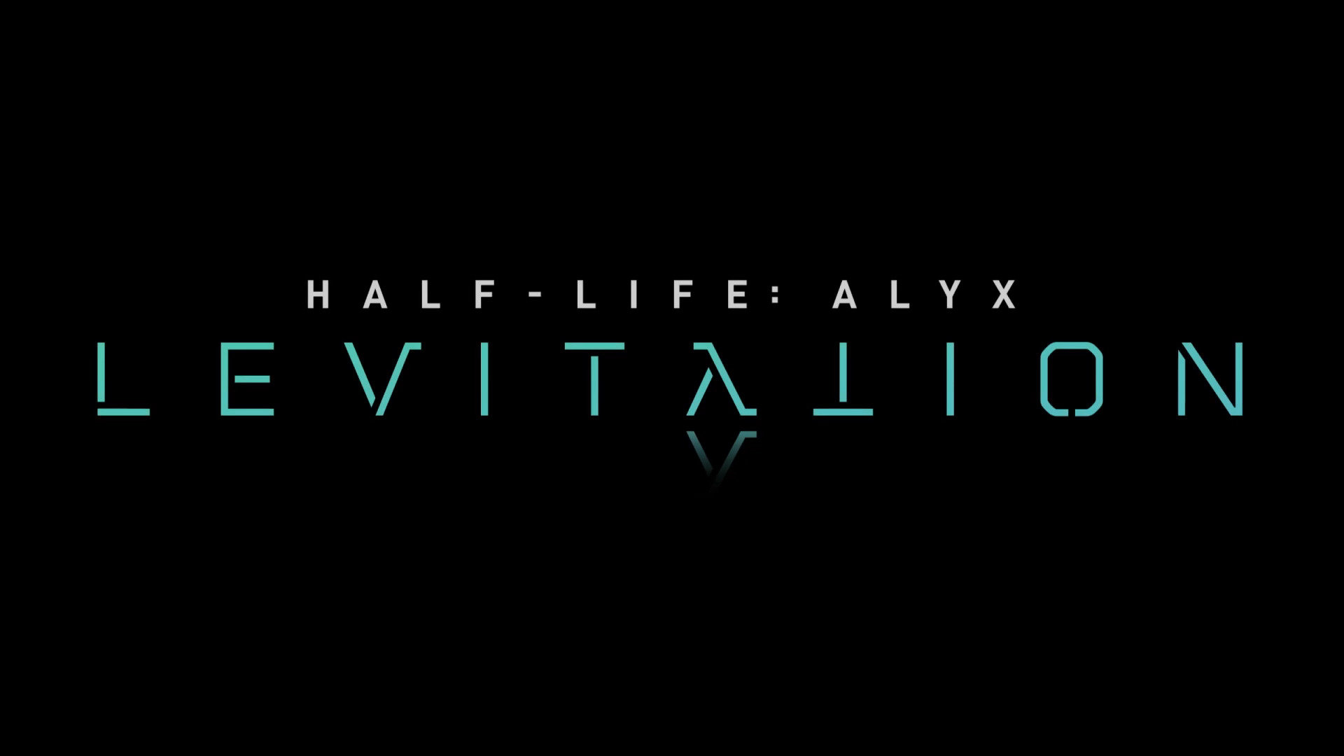 Half-Life: Alyx Levitation is a mod to rival Black Mesa