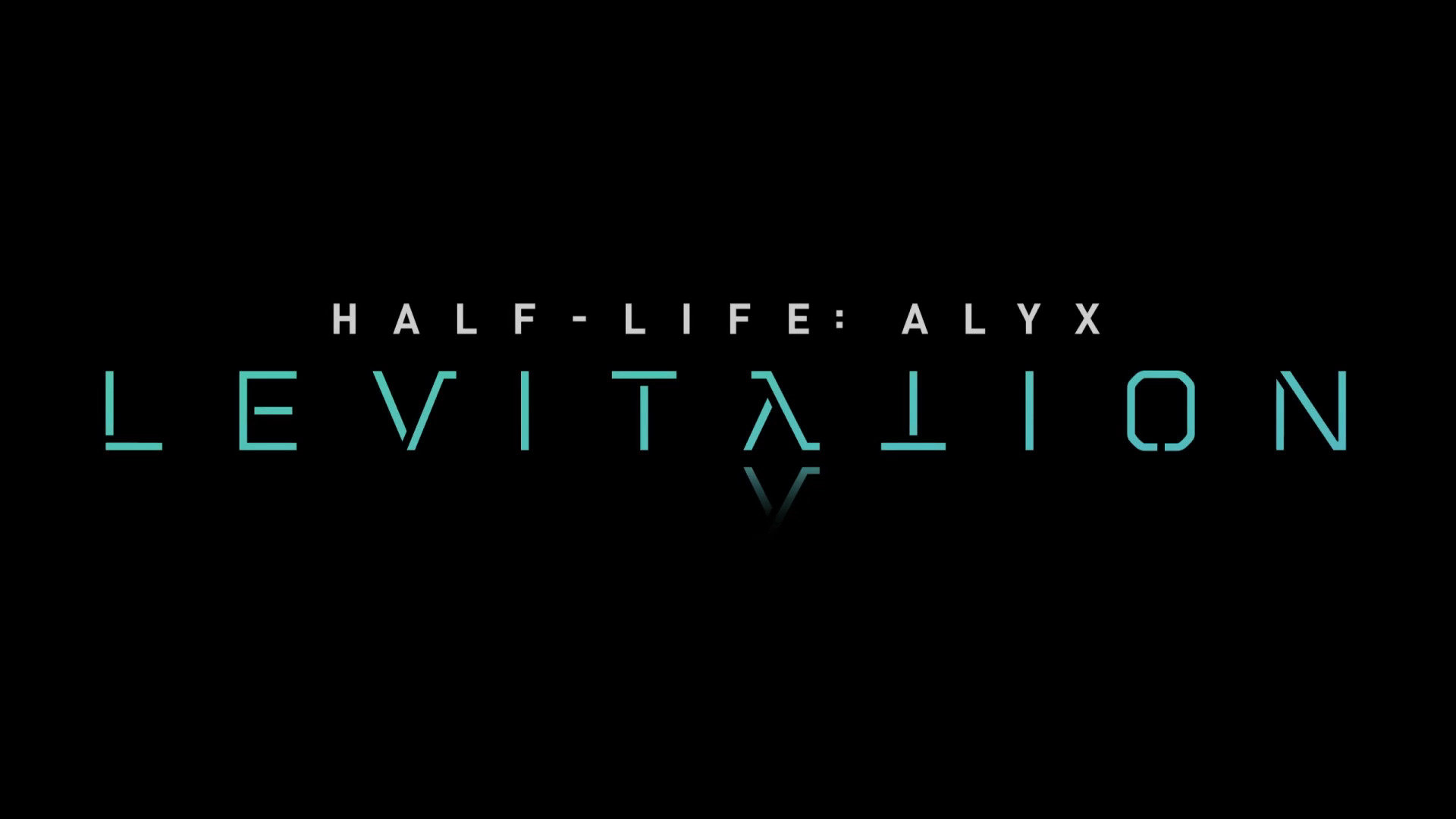 Ease the wait for Half-Life 3 with Half-Life Alyx: Levitation