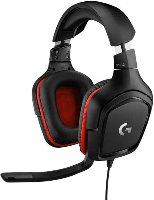 Logitech G332 Wireless gaming headset