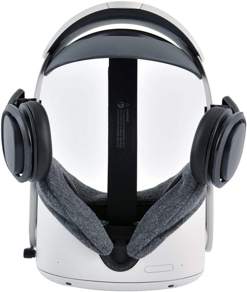 MYJK Clip On VR Headphones