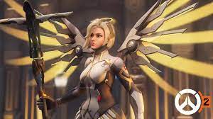 Mercy changes furious fans