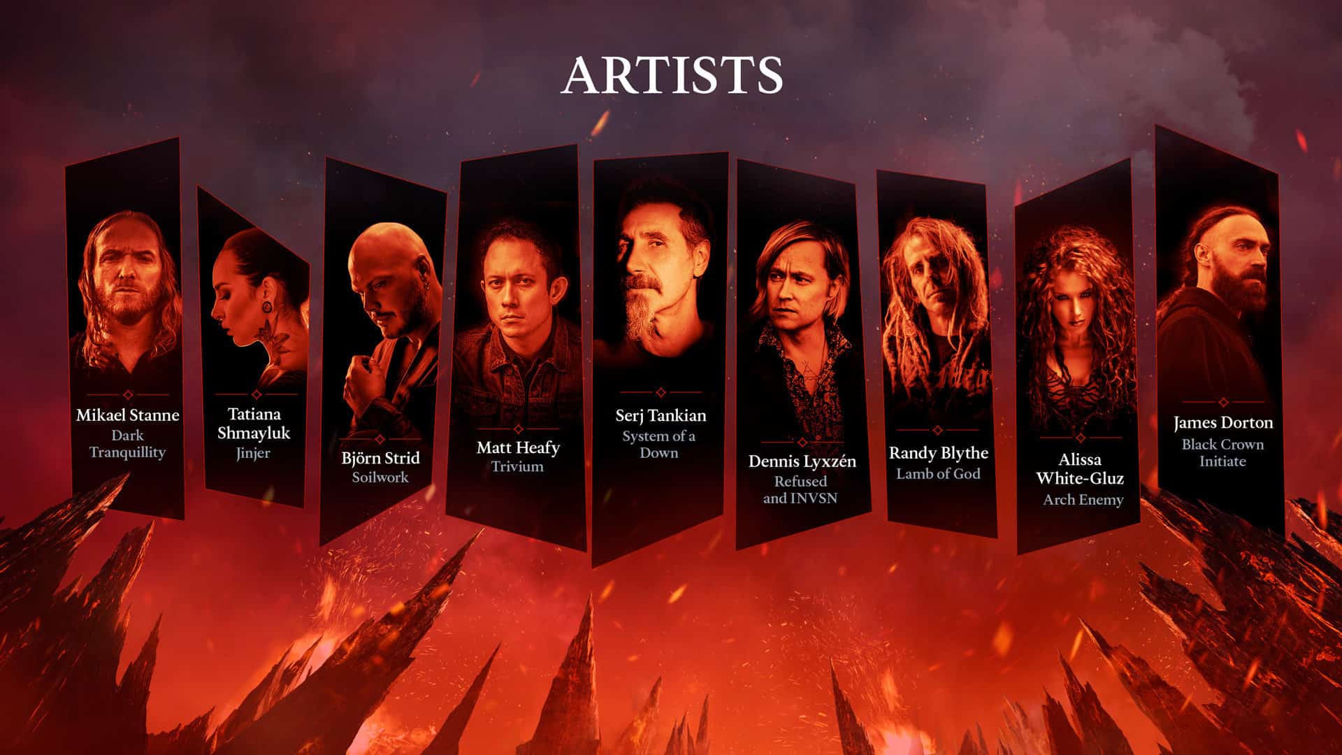Metal: Hellsinger Nominated in the DICE Awards Music Category! · Metal:  Hellsinger update for 26 January 2023 · SteamDB