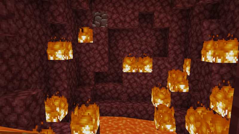 Minecraft Ancient City bed method