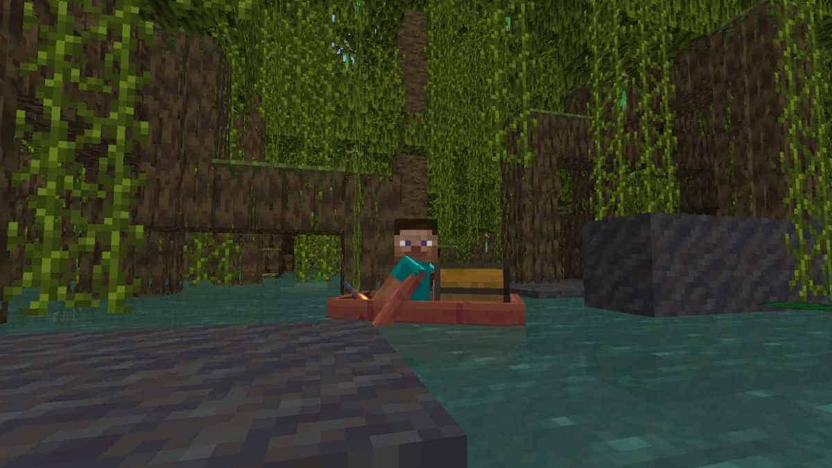 All you need to know about Minecraft Mangrove Swamps