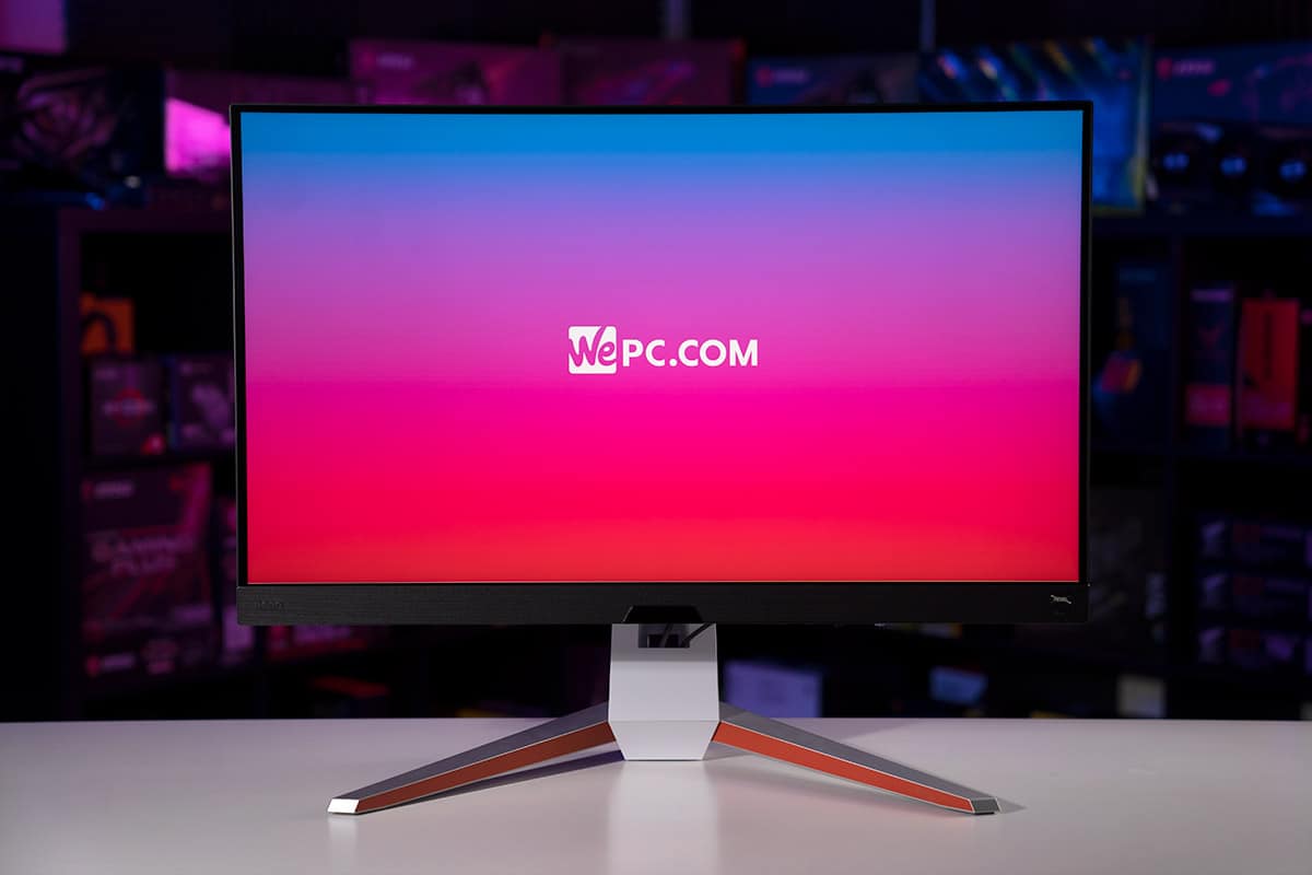 BenQ GL2460BH Monitor Review - 24 inch, 1080p, 1ms monitor - WePC