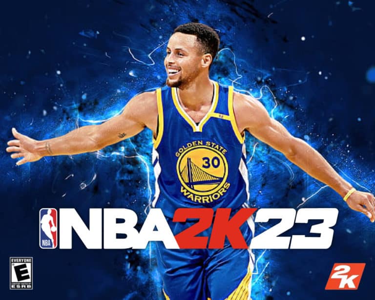 NBA 2K23 Cover Art 1