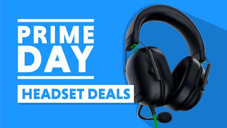 Prime Day Headset Deals