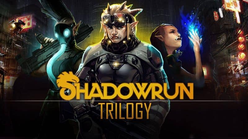 Shadowrun Trilogy: Which Shadowrun Game to Play First? 