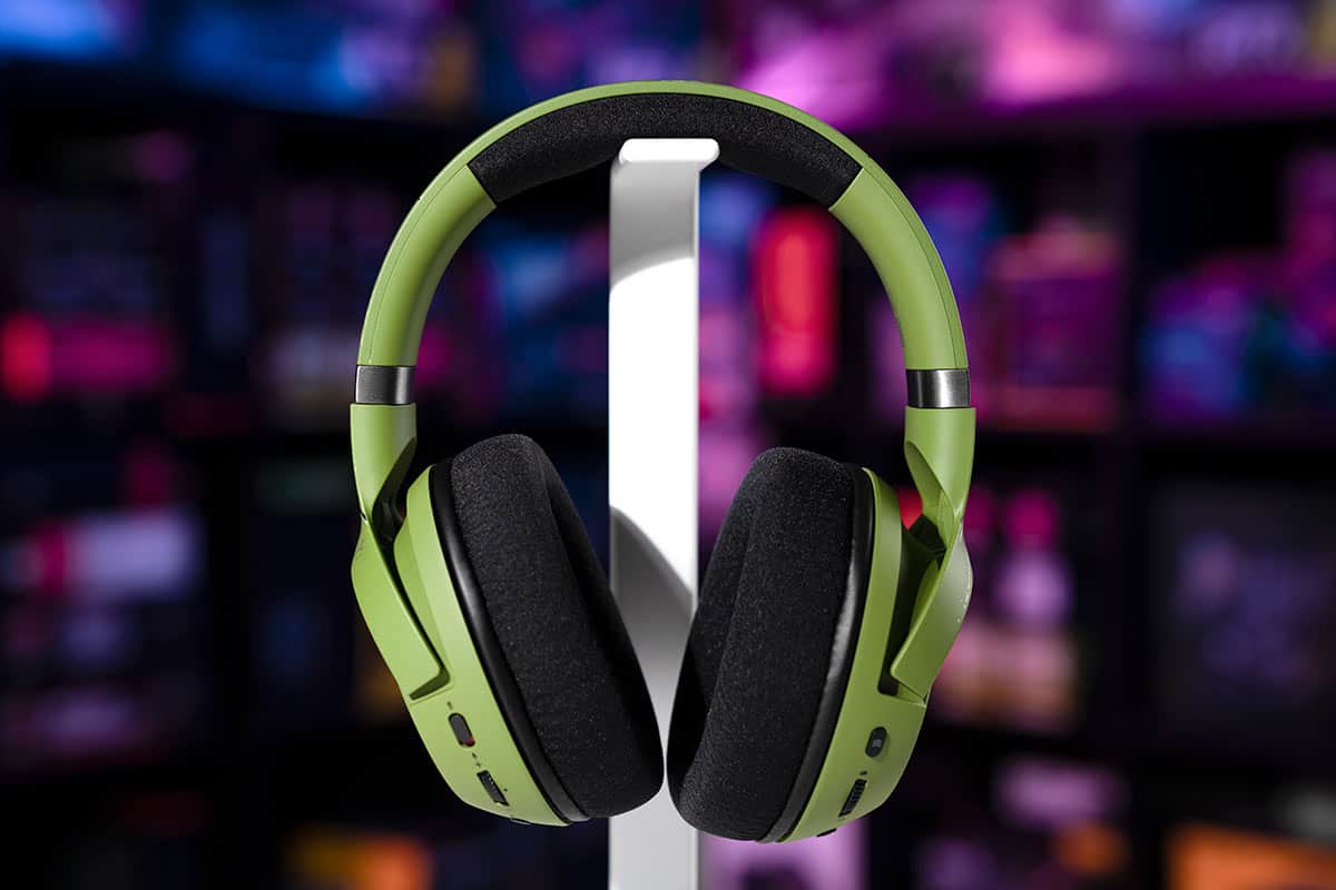 Razer Kaira Pro Headset Halo Xbox Edition 4