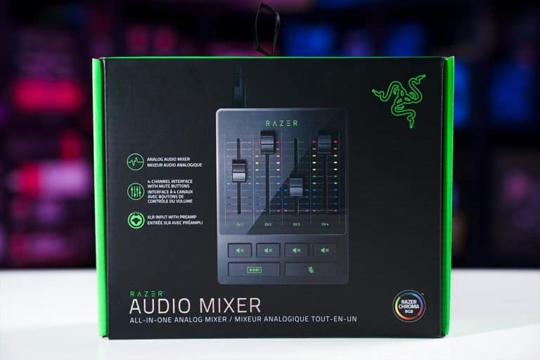 Razer Audio Mixer: Hands on review