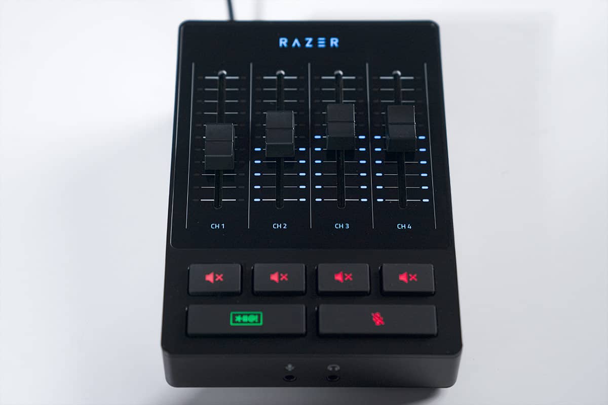 Razer Mixer Review 38