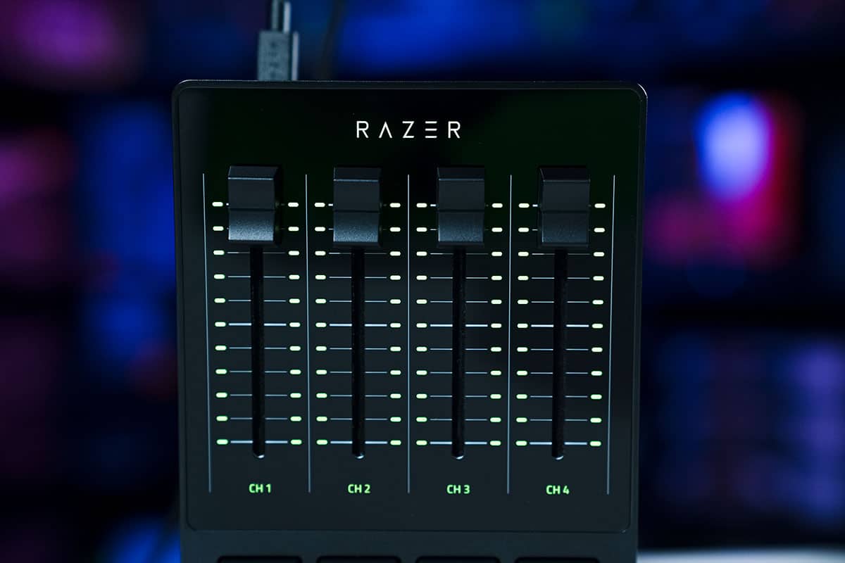 Razer Mixer Review 45