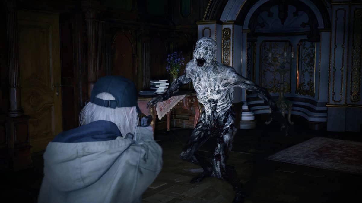 Resident Evil Village Shadow of Rose DLC