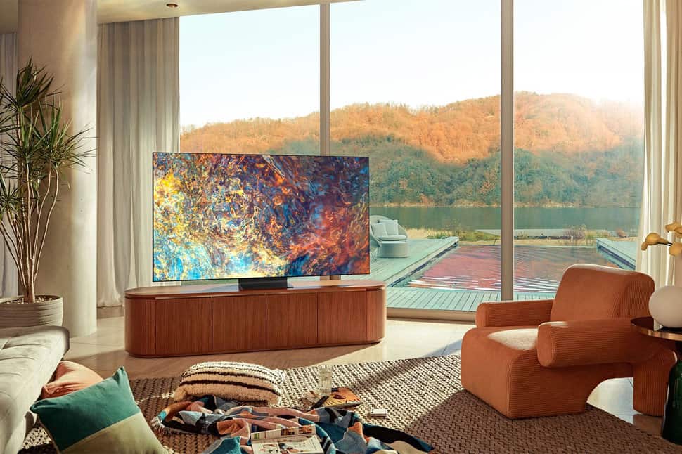 Samsung launch massive 4K & 8K TV Father’s Day deals