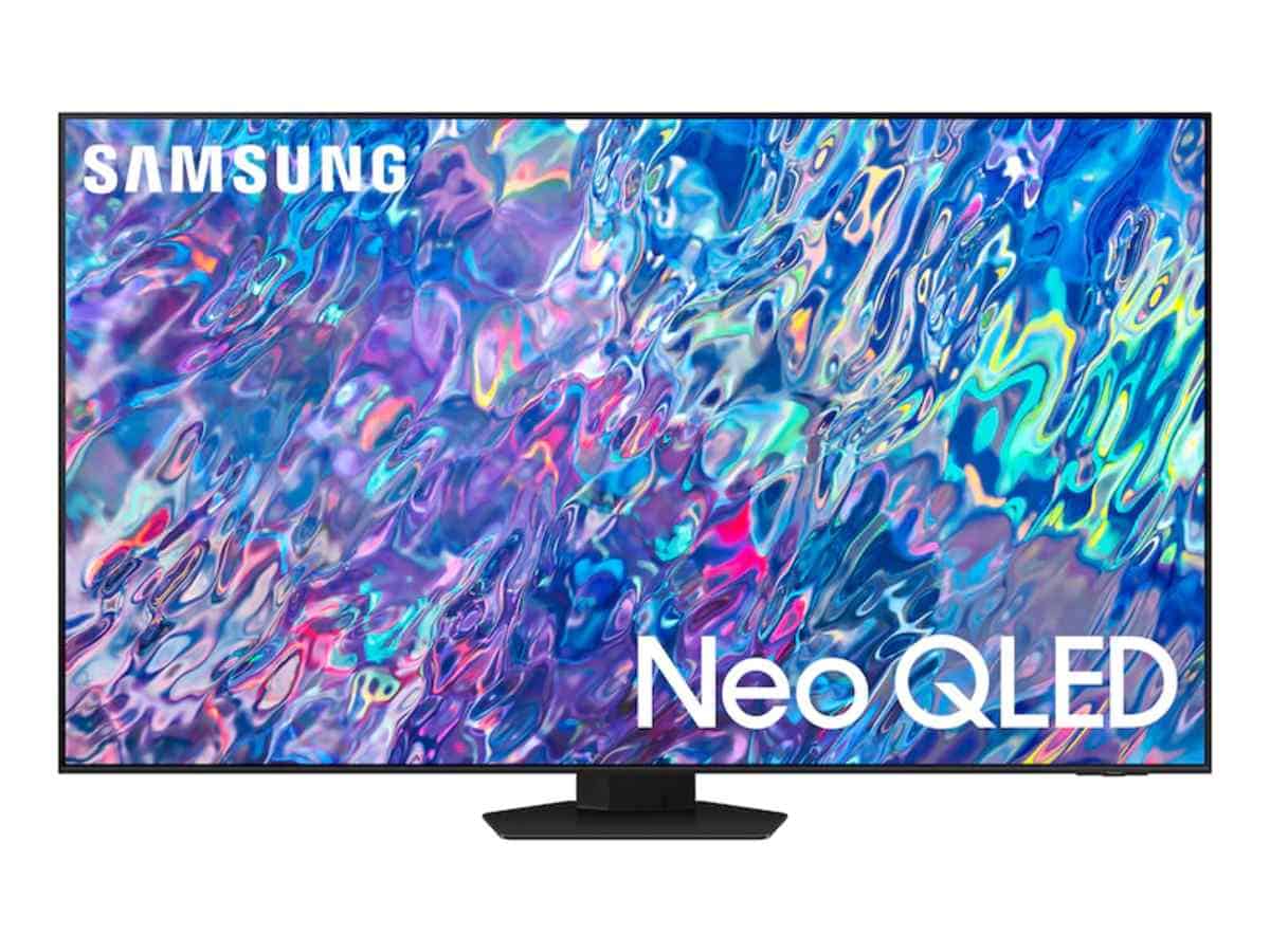 Samsung Neo QLED 4K Smart TV Front