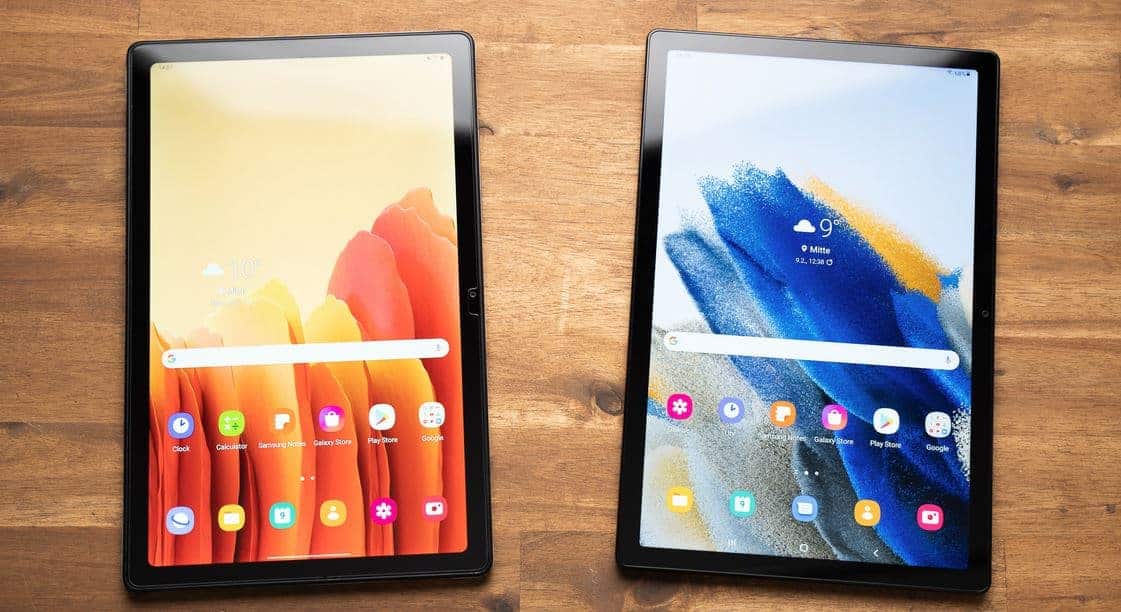 Samsung Galaxy Tab A8 deals & Galaxy Tab A7 deals for Father’s Day