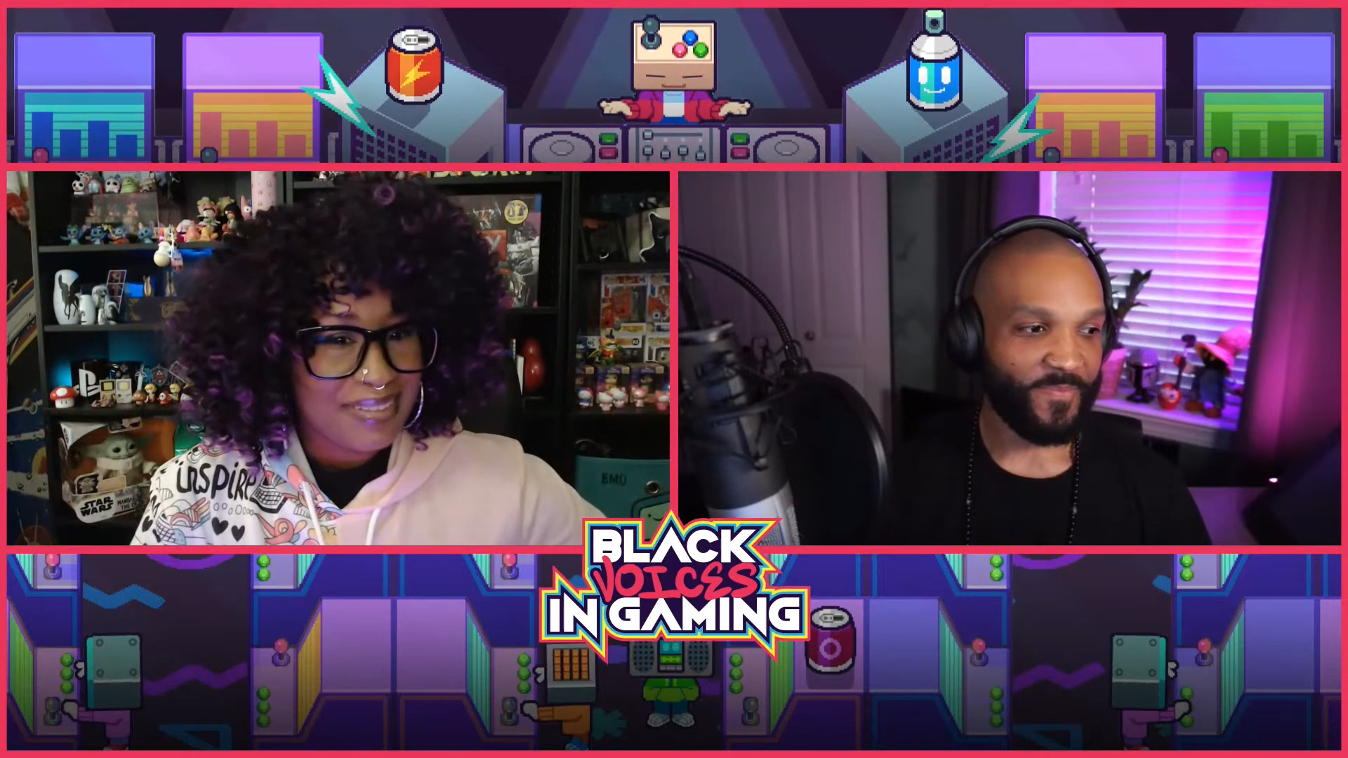 black voices in gaming screencap