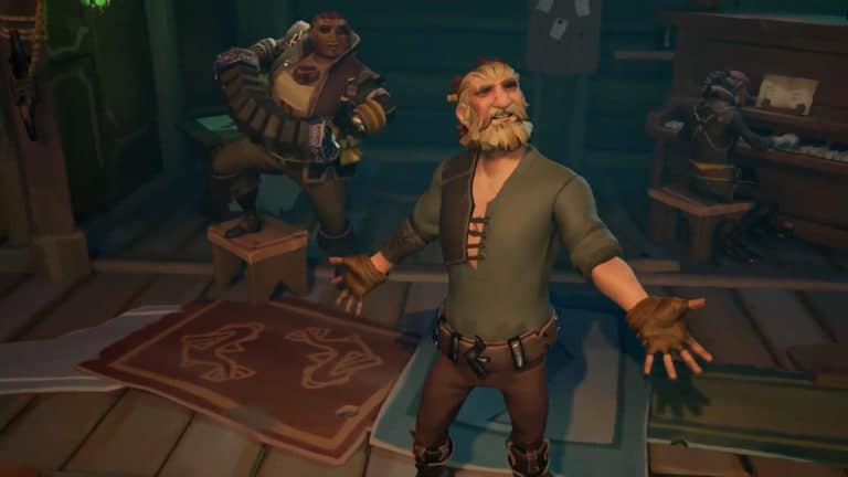Sea of Thieves ‘Captains of Adventure’ Season 7 Starts July 21st