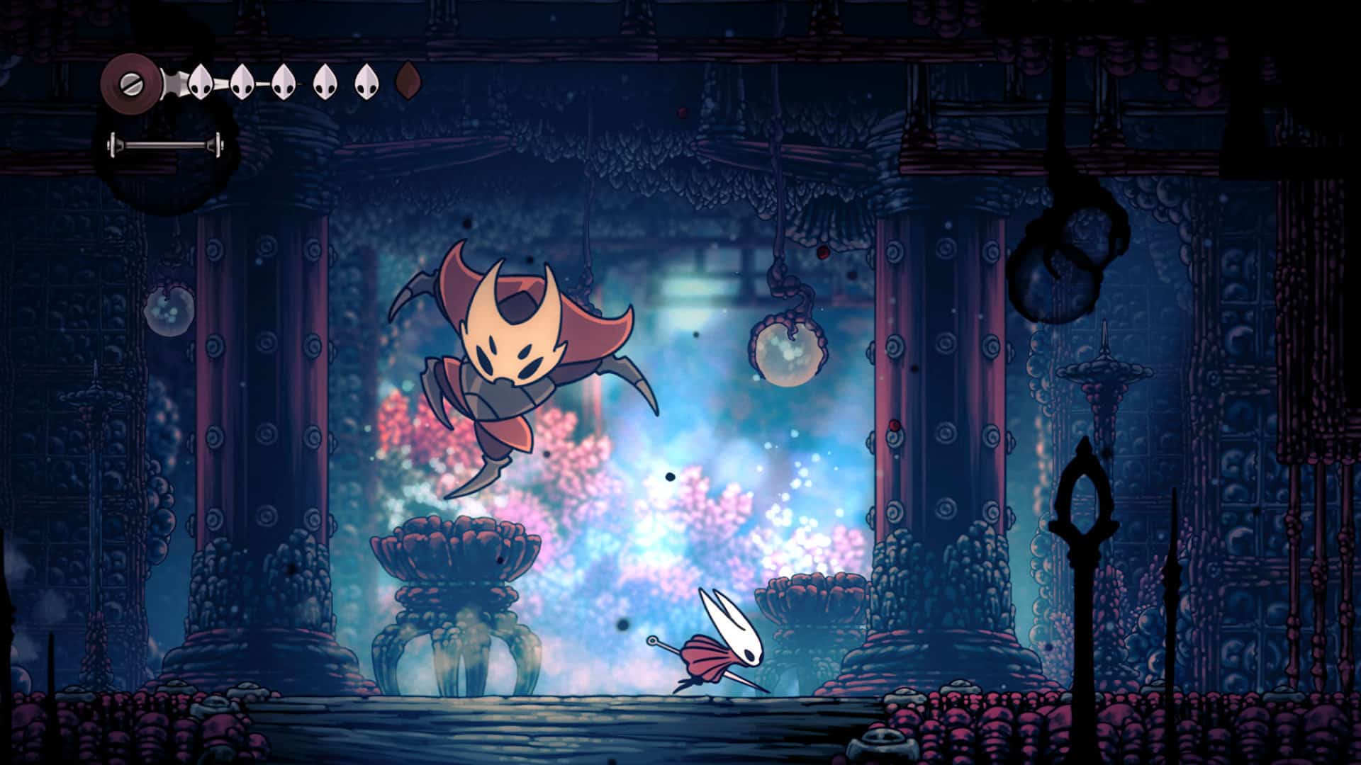 New Hollow Knight: Silksong Gameplay Shown At Xbox & Bethesda Games Showcase