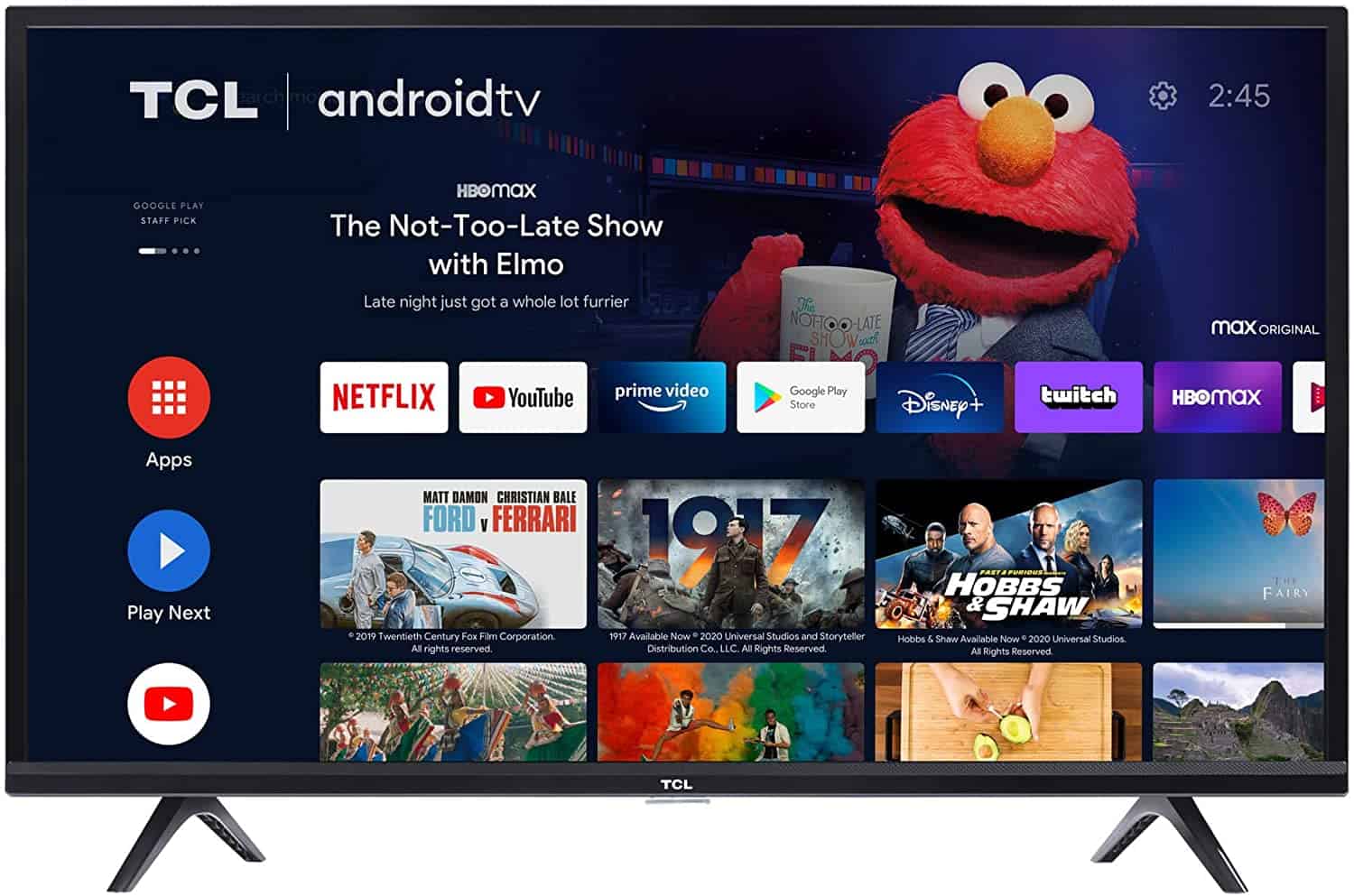 TCL 32S334