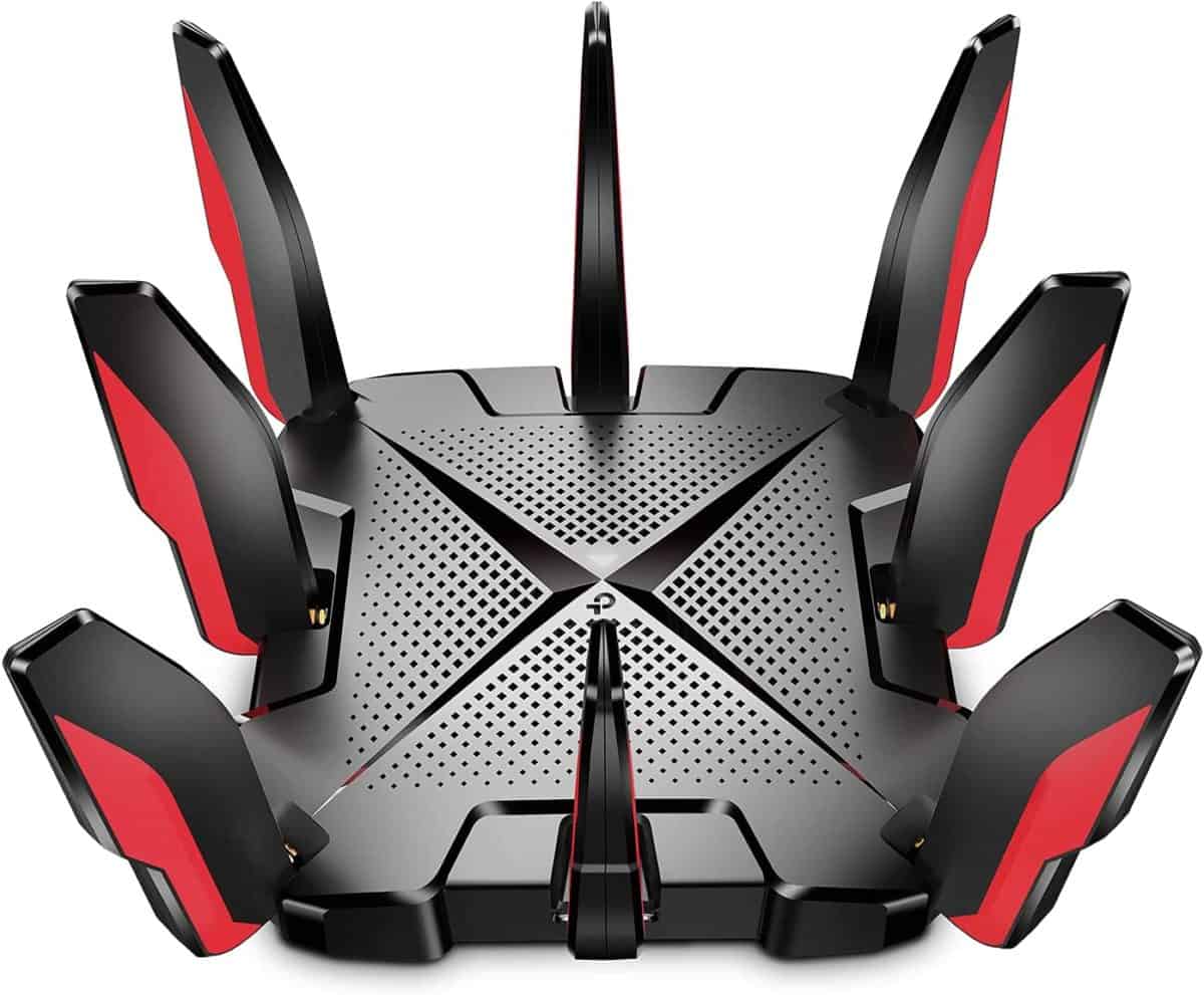 TP Link AX6600 WiFi 6 Gaming Router