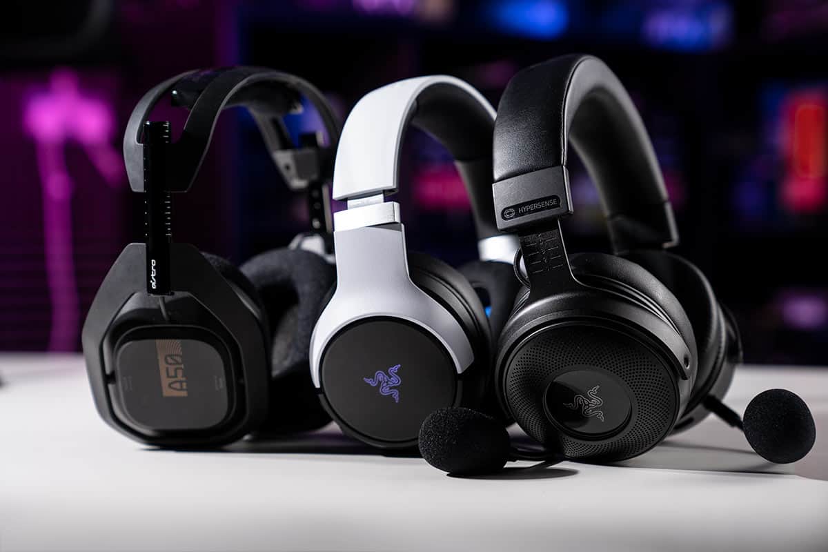 The 5 Best Wireless Gaming Headsets in 2021 Budget PC PS4 Xbox 19