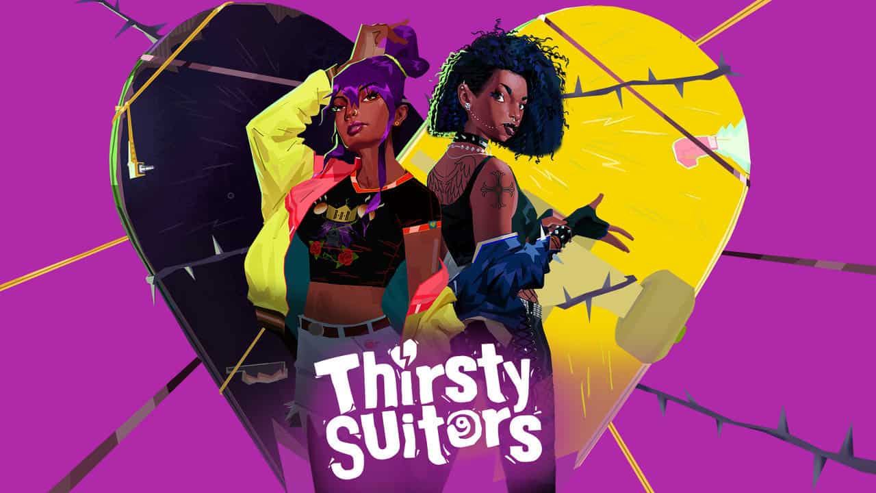 New Thirsty Suitors Gameplay Shown at Tribeca Games Spotlight