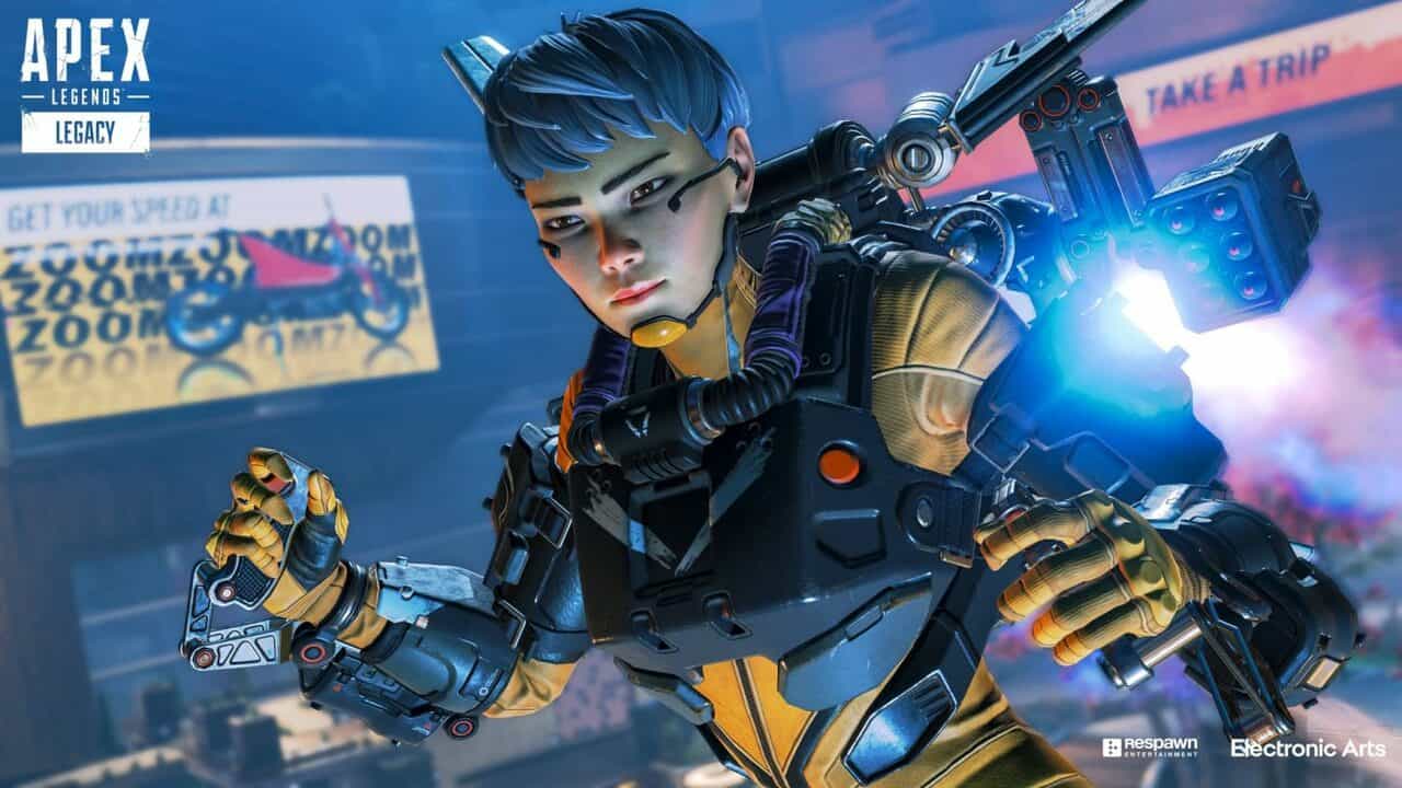 Apex Legends Valkyrie Hero Guide