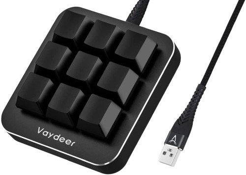 Vaydeer macro pad 1