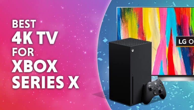 best 4k tv for xbox series x