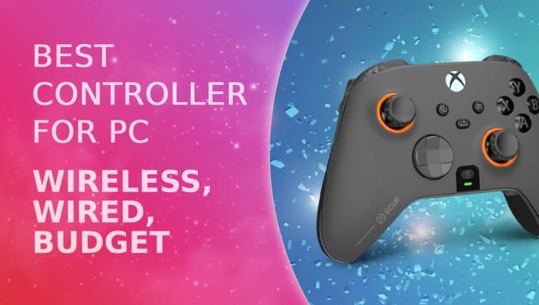 best controller for PC