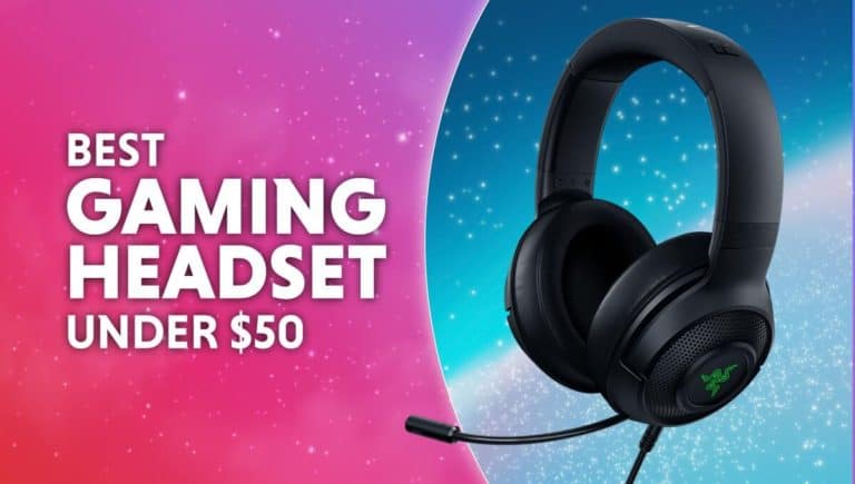 best gaming headset under 50