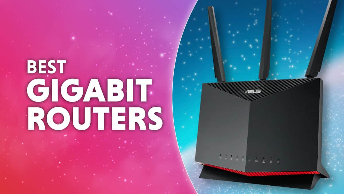 Best gigabit routers in 2024