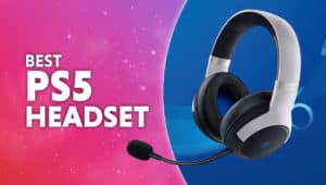 best headset for PS5