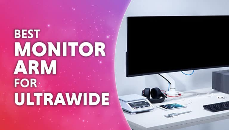 best monitor arm for ultrawide alt