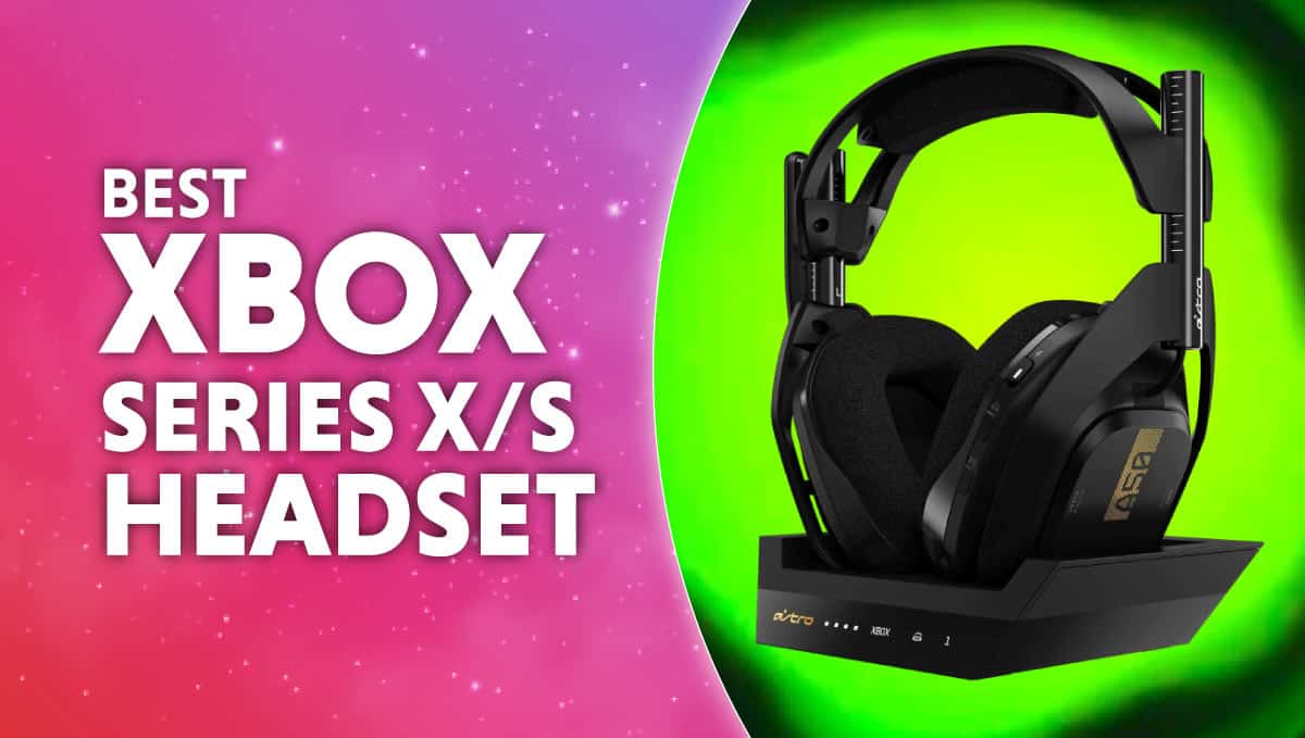 Best Xbox Headset for 2023: Top Xbox Series X/S and Xbox One Picks - CNET