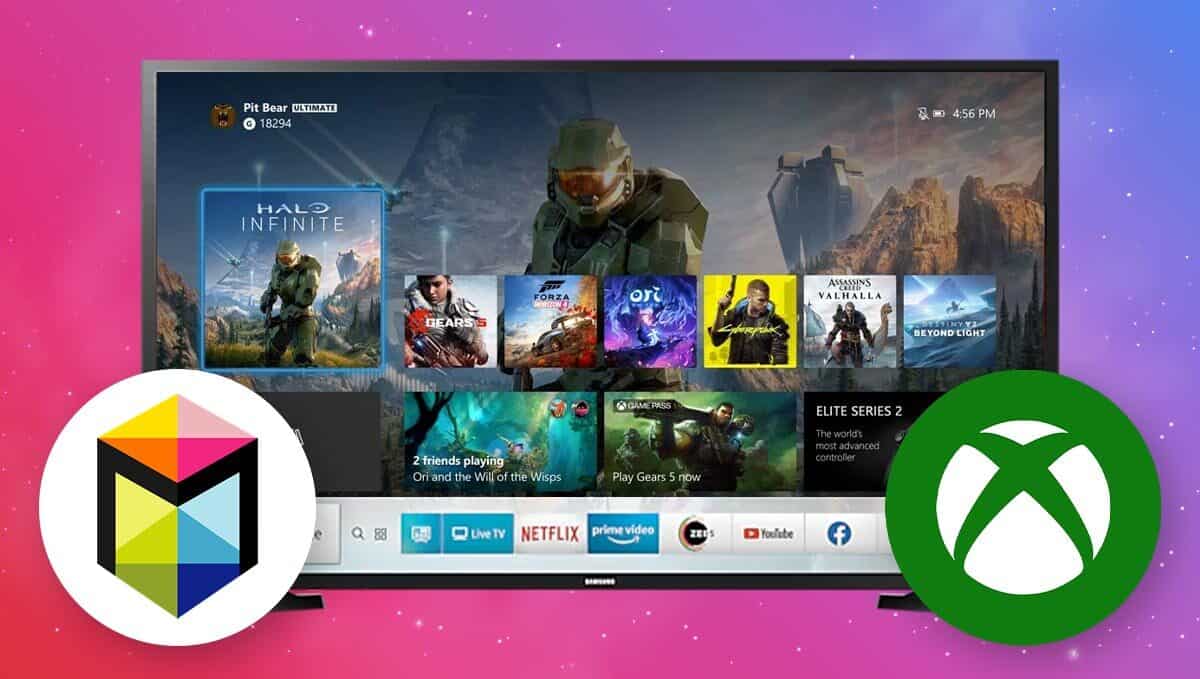 Continent Bijdragen Veroveren Xbox Game Pass comes to Samsung Smart TVs this June | WePC