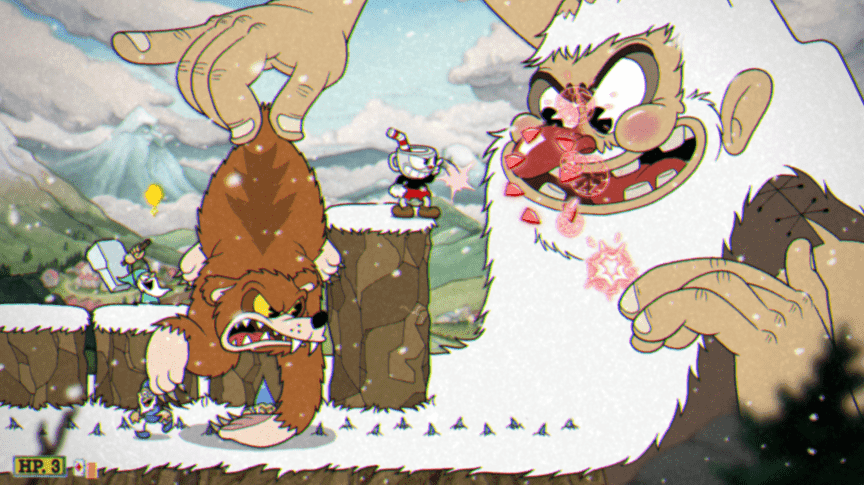 Glumstone the Giant