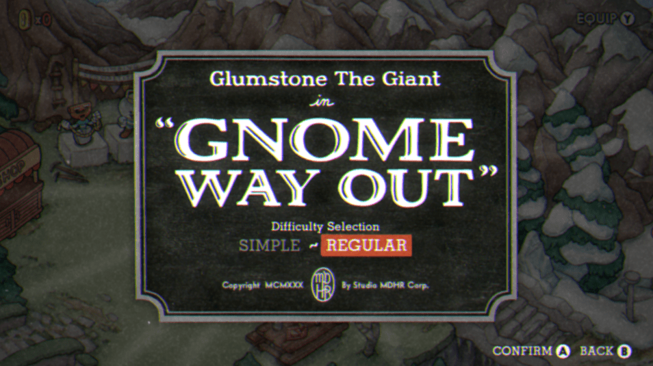 Glumstone the Giant