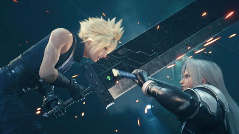Final Fantasy 7 Crisis Core Remaster Teased By Known Leaker