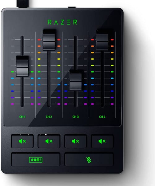 razer audio mixer