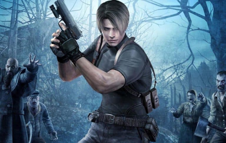 resident evil 4