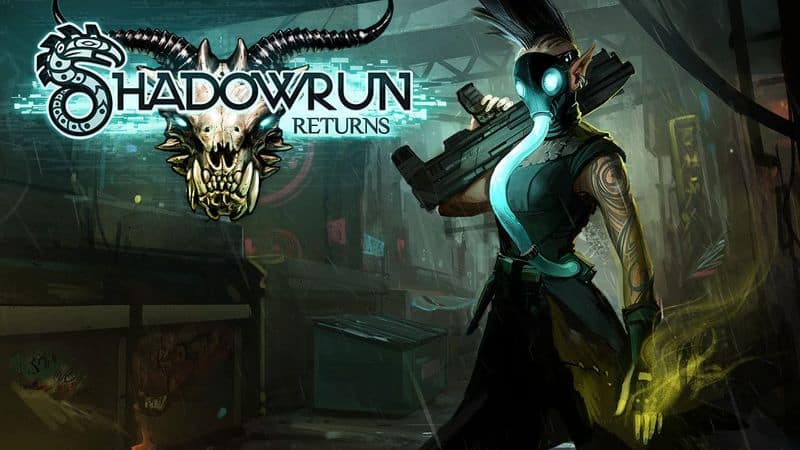 Shadowrun Trilogy Shadowrun Returns Shadowrun Hong Kong Shadowrun Dragonfall