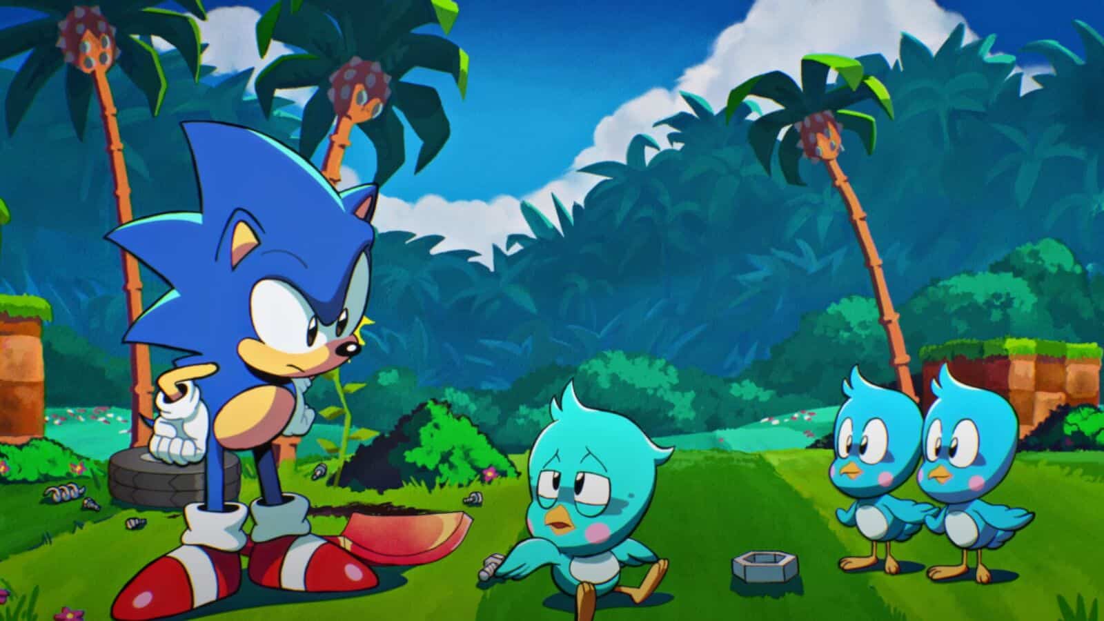 Sonic Origins Dev Claims Severe Crunch On Game