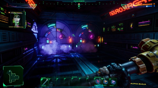 System Shock Shown Off At PC Gaming Show