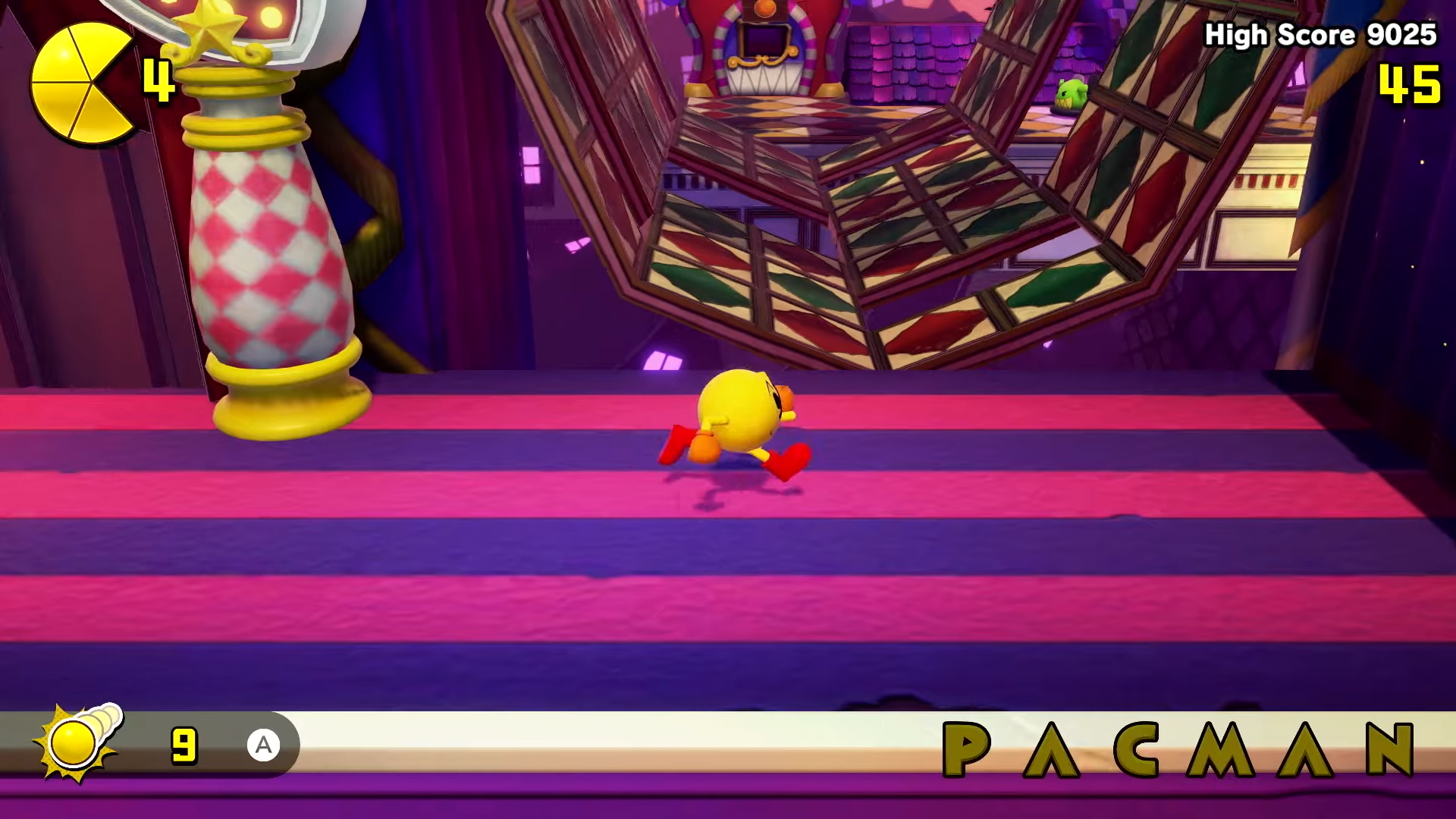 PAC-MAN WORLD Re-PAC Revealed